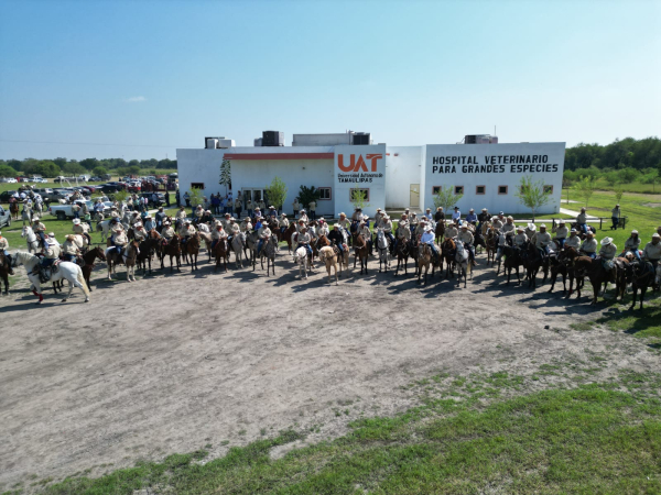 La FMVZ-UAT cierra con gran &eacute;xito los eventos del 68 aniversario de su fundaci&oacute;n