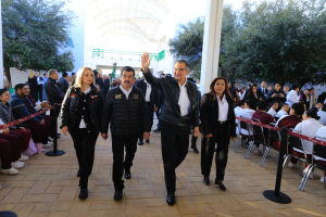 Con el respaldo de Am&eacute;rico Villarreal, la UAT se transforma