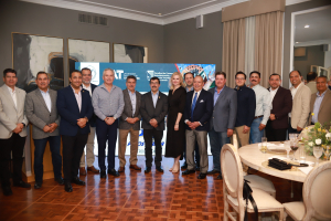 Presenta rector de la UAT nueva Licenciatura en Autotransporte de Carga