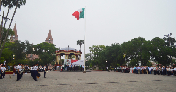 Fomentan valores c&iacute;vicos entre servidores p&uacute;blicos del Municipio de Matamoros