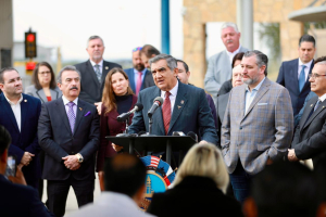 Listo Tamaulipas para expandir Puente Internacional del Comercio Mundial