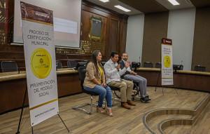 Matamoros, l&iacute;der en Tamaulipas para certificarse  como Municipio Inclusivo: Dr. Marco Bracho