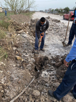 Detecta y clausura JAD tomas clandestinas