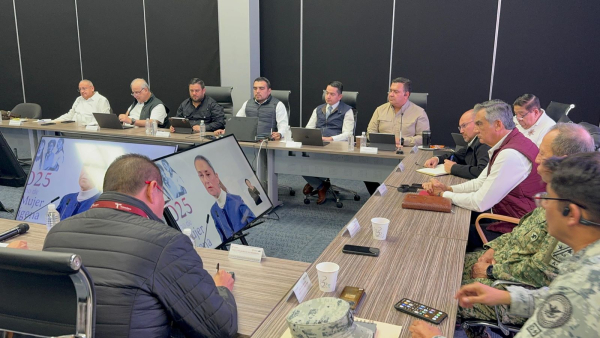 Celebra Am&eacute;rico acuerdo de Sheinbaum con Trump