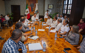 Presentan innovador proyecto para el cultivo del osti&oacute;n en la zona de Higuerillas