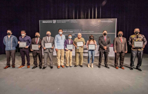 Ayuntamiento galardona y entroniza al  &iquest;sal&oacute;n de la fama, a glorias del deporte