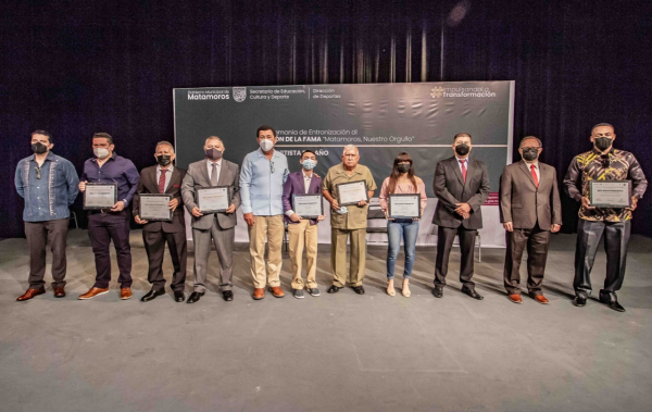 Ayuntamiento galardona y entroniza al  &iquest;sal&oacute;n de la fama, a glorias del deporte