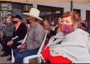 Anuncia RGV entrega de Pensi&oacute;n de Adultos Mayores