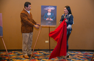 Designa Fiestas Mexicanas a Jerry Baz&uacute;a como &ldquo;Hu&eacute;sped Distinguido&rdquo; y a Nelson Ter&aacute;n como &ldquo;Orgullo de Matamoros&rdquo;