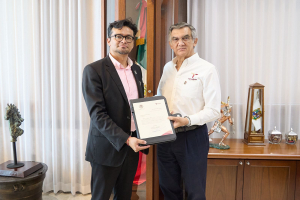 Walter Juli&aacute;n &Aacute;ngel Jim&eacute;nez asume la Secretar&iacute;a de Desarrollo Energ&eacute;tico