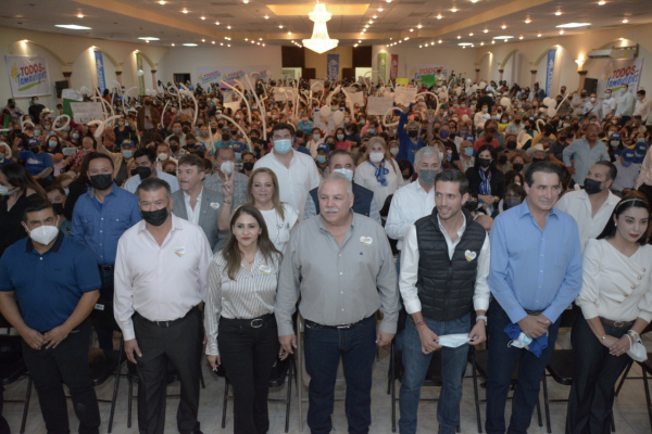 Vallehermosenses le dicen s&iacute; a TxT