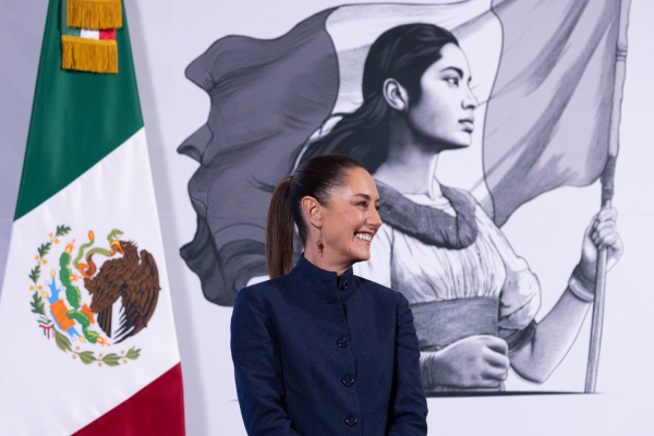 Ser&aacute; Tamaulipas, sede de dos foros para la elaboraci&oacute;n del Plan Nacional de Desarrollo  2025-2030