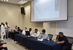 Entrega la UAT Matamoros 74  campos cl&iacute;nicos a  m&eacute;dicos de pregrado