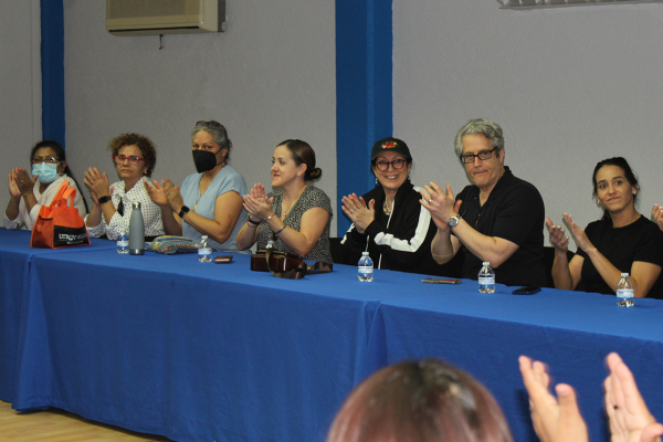 Sostiene la UAT reuni&oacute;n internacional en temas de salud mental y migraci&oacute;n