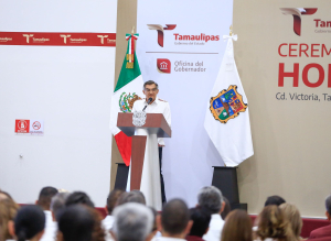 Respald&oacute; Tamaulipas a Claudia Sheinbaum, vienen tiempos mejores: Am&eacute;rico