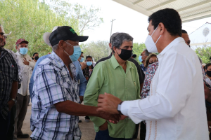 Reconocen a Mario L&oacute;pez como el Alcalde que mayor inversi&oacute;n ha llevado al campo