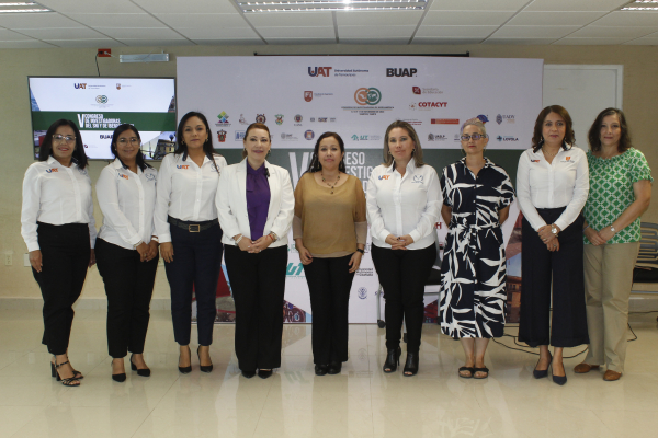 La UAT y la BUAP organizan el V Congreso de Investigadoras del SNI