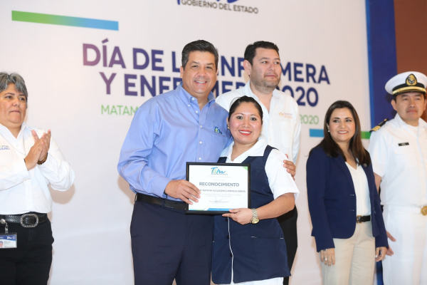 Realiza Gobernador gira de trabajo en Matamoros y R&iacute;o Bravo
