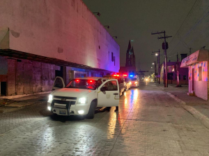 Realizan Operativo Carrusel; participan Protecci&oacute;n Civil de Matamoros y Polic&iacute;a Estatal de G&eacute;nero