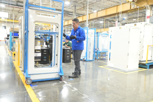 Tamaulipas, tercer lugar nacional en crecimiento industrial: INEGI