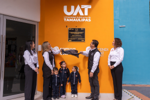 Reafirma la UAT atenci&oacute;n de calidad en sus centros de desarrollo infantil