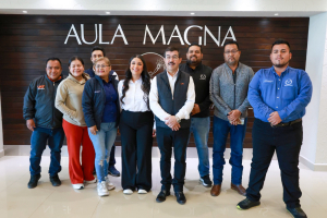 Supervisa rector los campus previo al inicio de clases en la UAT