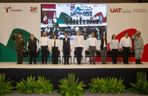 &ldquo;En la UAT ni un paso atr&aacute;s a conductas del pasado&rdquo;: gobernador