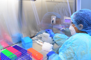 Reporta SST 42 nuevos casos de COVID-19