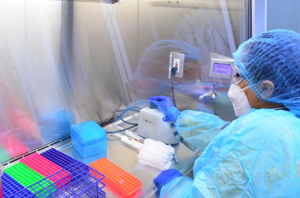 Reporta SST 42 nuevos casos de COVID-19