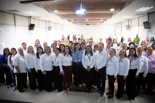 Capacitan DIF Tamaulipas e ITABEC a personal que atender&aacute; a beneficiarios de becas para el presente ciclo escolar