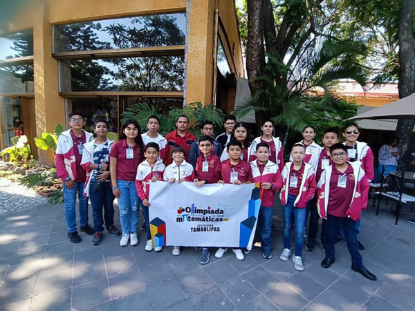 Colabora UAT en la preparaci&oacute;n de estudiantes para la Olimpiada Mexicana de Matem&aacute;ticas