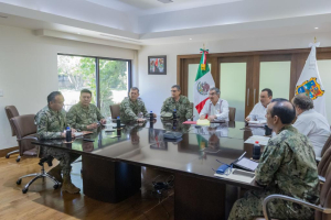 Dragado del Puerto de Matamoros muestra avance del 15%: Secretar&iacute;a de Marina