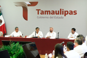 Instalar&aacute;n plantas desalinizadoras para enfrentar escasez de agua en el sur de Tamaulipas