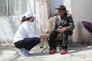 Es vital garantizar cobertura de salud: M&oacute;nica Gonz&aacute;lez