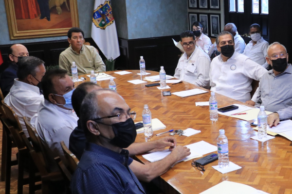 Solicitar&aacute; Alcalde Mario L&oacute;pez a federaci&oacute;n, administraci&oacute;n de puentes internacionales