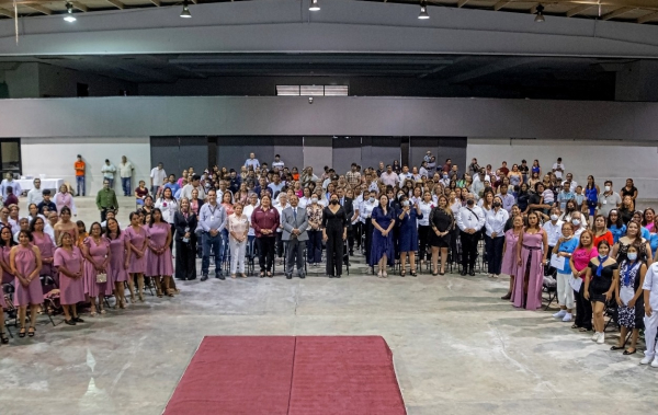 Culminan 278 alumnas y alumnos Talleres de Oficio CEDIF