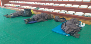 Realiza Protecci&oacute;n Civil operativo carrusel