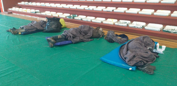 Realiza Protecci&oacute;n Civil operativo carrusel