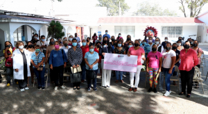 Entrega DIF Matamoros Vales de Mamograf&iacute;as Gratuitos a Mujeres Vulnerables