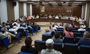 Instala Gobierno de Matamoros Consejo Municipal de Protecci&oacute;n Civil para la temporada de huracanes 2024