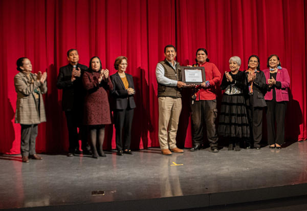Reconoce Alcalde Mario L&oacute;pez a Mart&iacute;n Rodr&iacute;guez y Oscar Rivera, por preservar la historia de Matamoros