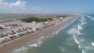 Determinar&iacute;a Comit&eacute; Estatal de  Salud apertura de Playa Bagdad  en periodo de Semana Santa