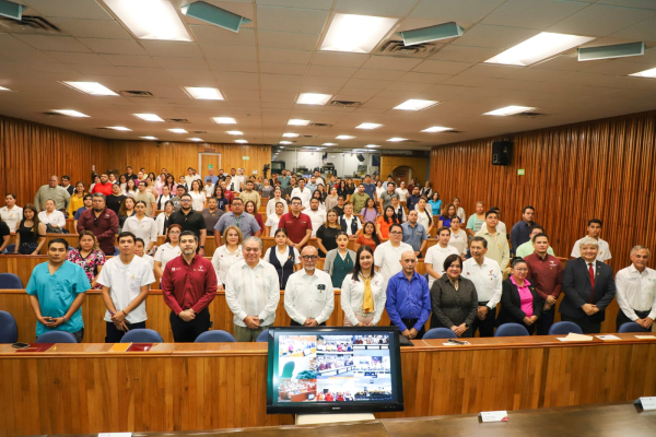 Realiza SST capacitaci&oacute;n sobre detecci&oacute;n oportuna de c&aacute;ncer infantil