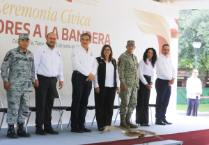 Felicita Am&eacute;rico participaci&oacute;n de las y los tamaulipecos en elecci&oacute;n del Poder Judicial