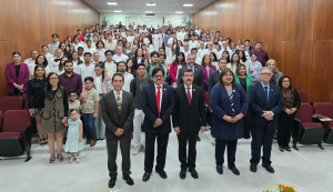 Inicia nueva gesti&oacute;n en la Facultad de Medicina Matamoros