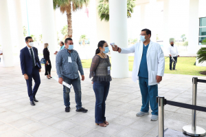 Refuerza Congreso medidas de salud