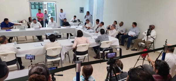 Aprueba Consejo de JAD concesionar aguas residuales a Fundaci&oacute;n; a cambio, aplicar&aacute; millonaria inversi&oacute;n en obras