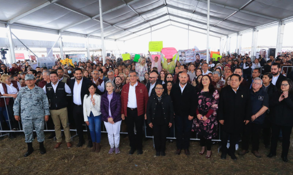 En Tamaulipas condiciones de seguridad mejoran; delitos van a la baja: Rosa Icela Rodr&iacute;guez