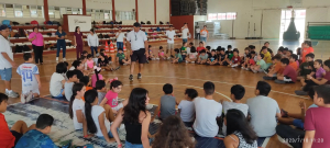 Participan 150 menores en Plan Vacacional de Verano organizado por Gobierno de Matamoros, a trav&eacute;s de SECUDE