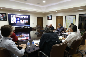 Organiza Tamaulipas Congreso Nacional Espacial, en Matamoros